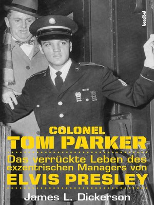 cover image of Colonel Tom Parker